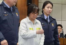 South Korean President`s `Shadow Adviser` pleads innocent as trial starts 